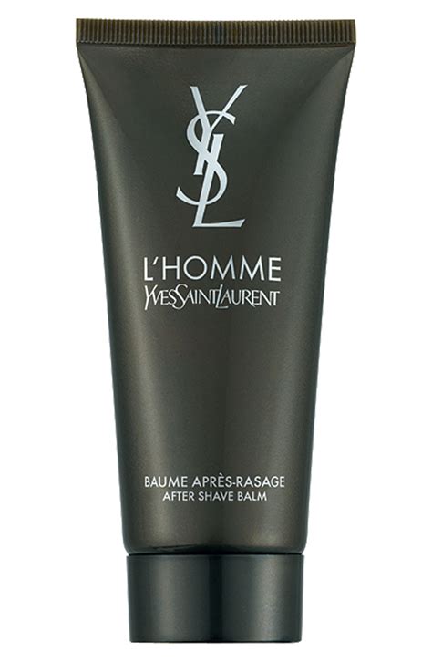 ysl homme sport after shave|saint laurent after shave balm.